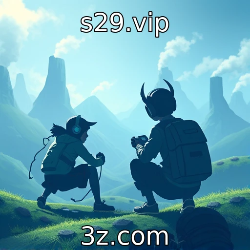 Tendências emergentes na indústria de jogos