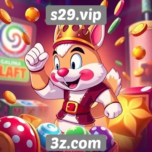 Jogos populares disponíveis no s29.vip para usuários